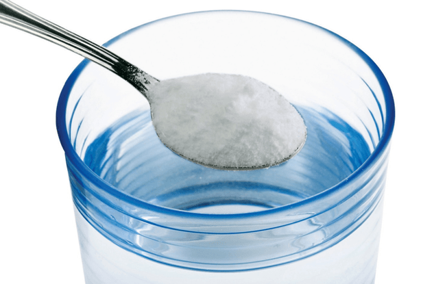 Use soda inside to increase a member