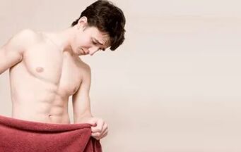 A teenager may be dissatisfied with the lack of penis growth