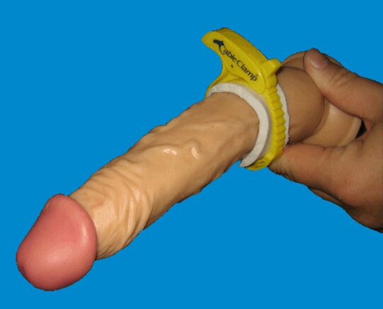 tweezers to enlarge the penis